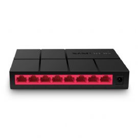 Switch Desktop 8-Porte 10/100/1000Mbps - Mercusys MS108G