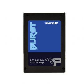 SSD PATRIOT BURST ELITE 120GB SATA3 6GB/S 2,5 450/320 MB/S