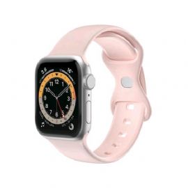 CELLY APPLE WATCH BAND 42/44/45mm CINTURINO PER APPLE WATCH IN SILICONE ROSA