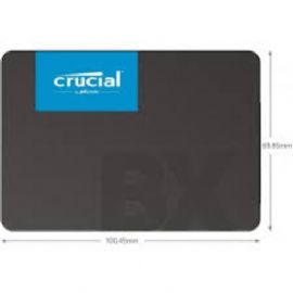 HARD DISK CRUCIAL BX500 SSD 240GB 2.5 SATA III