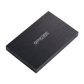 ENCORE ENU3-HD231 BOX ESTERNO PER HARD DISK E SSD SATA 2,5
