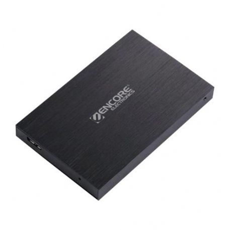 ENCORE ENU3-HD231 BOX ESTERNO PER HARD DISK E SSD SATA 2,5