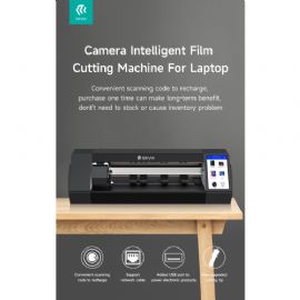 Devia Plotter Large PT036 Bluetooth App integrata e Fotocamera