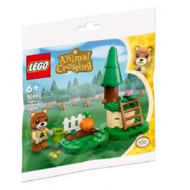 Lego Polybag Animal Crossing 30662 Campo di zucche di Dulcinea