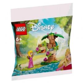 Lego Polybag Disney 30671 Il parco giochi nel bosco di Aurora