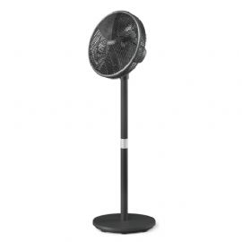 VENTILATORE TOWER FAN 3050 BLACK 811MCUBI DA TAVOLO CON ROTAZIONE