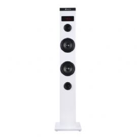 NGS SPEAKER TOWER 50W USB FM 3.5MM BLUETOOTH AUDIO USB
