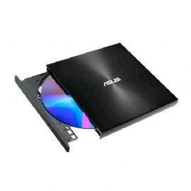 ASUS ZEN DRIVE SDRW-08U9M-U/BL MASTERIZZATORE ESTERNO ULTRASLIM USB COLORE NERO