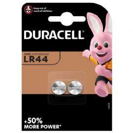 BATTERIE DURACELL CONFEZIONE 2 SPECIAL ELECTRONICS LR44