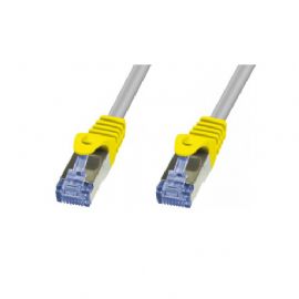 CAVO RETE FTP CAT.6 0,5MT SL SCHERMATO ADJ