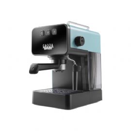 MACCHINA CAFFE GAGGIA DELUXE ITALY EG2111/66 CIALDE+MACINATO VERDE