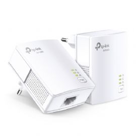 TP-Link Kit Powerline AV1000 1 Porta Gbit Plug & Play TL-PA7017 KIT