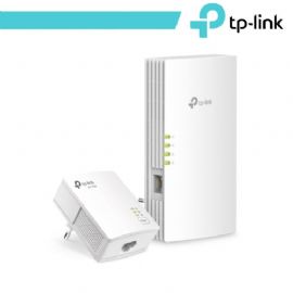 TP-Link Kit Powerline AV1000 Gigabit + Wi-Fi 6 AX1500 - TL-WPA7817 KIT
