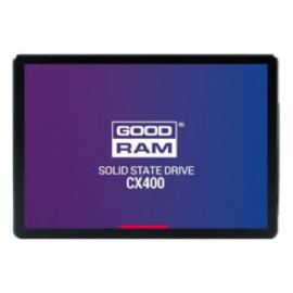 GOODRAM SSD GoodRAM CX400-G2 128GB SATA III 2,5 - retail box