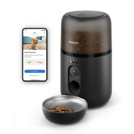 DISTRIBUZIONE FOOD SECCO CON WEBCAM PHILIPS PAW5320/02 4.5 CANE GATTO