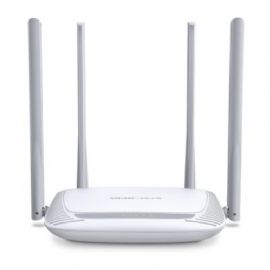 Router Mercusys wireless 300Mbps 4 antenne da 5dbi 2.5GHz