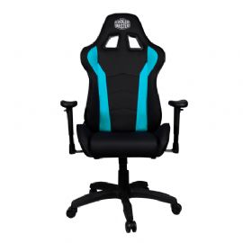 Cooler Master Caliber R1 Gaming Chair Blue